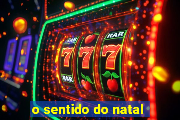 o sentido do natal - turma do printy